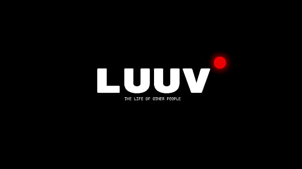 LUUV. Alice and her boyfriend Lucien shares their real amateur shower time for their reality show